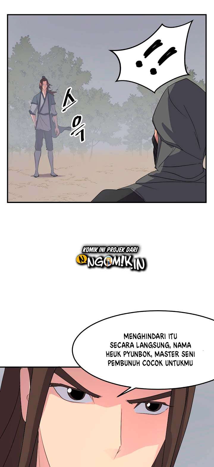 The Invincible Immortal Chapter 30 Gambar 55