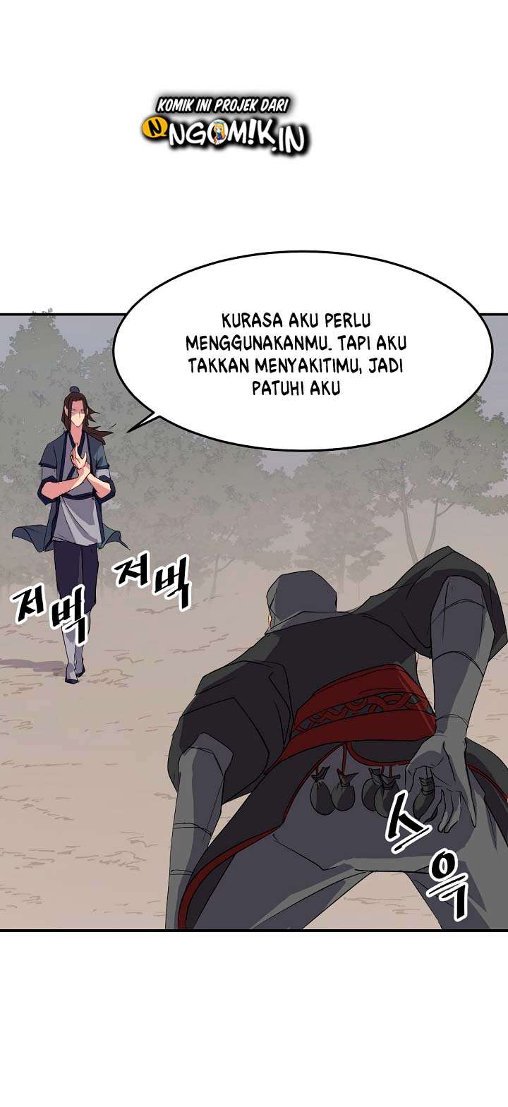 The Invincible Immortal Chapter 30 Gambar 57