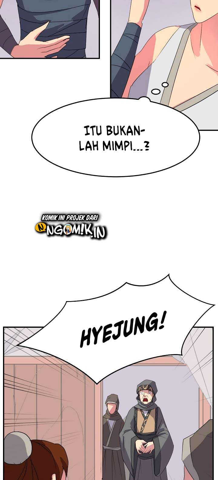 The Invincible Immortal Chapter 30 Gambar 6