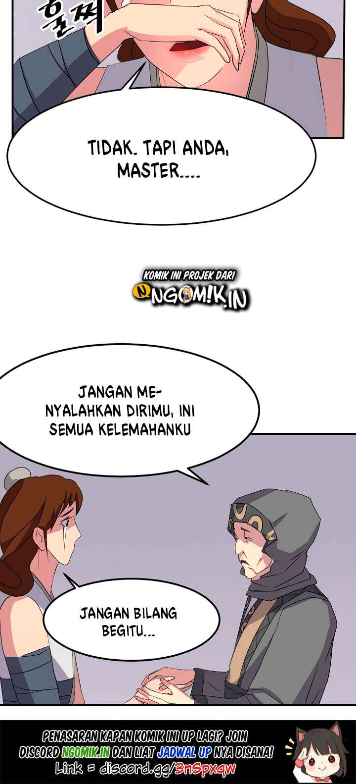 The Invincible Immortal Chapter 30 Gambar 8