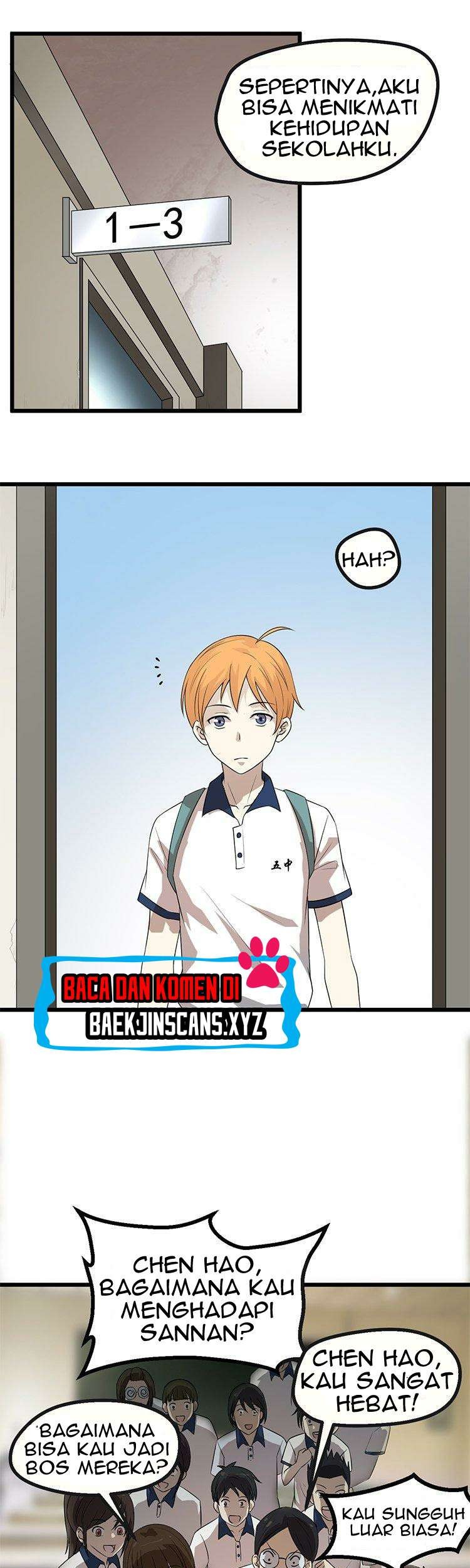 Baca Manhua Young Master Return to 16 Chapter 14 Gambar 2