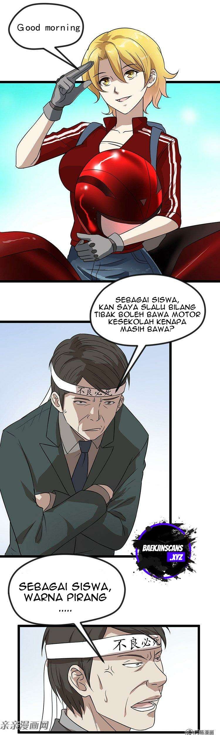 Young Master Return to 16 Chapter 13 Gambar 14
