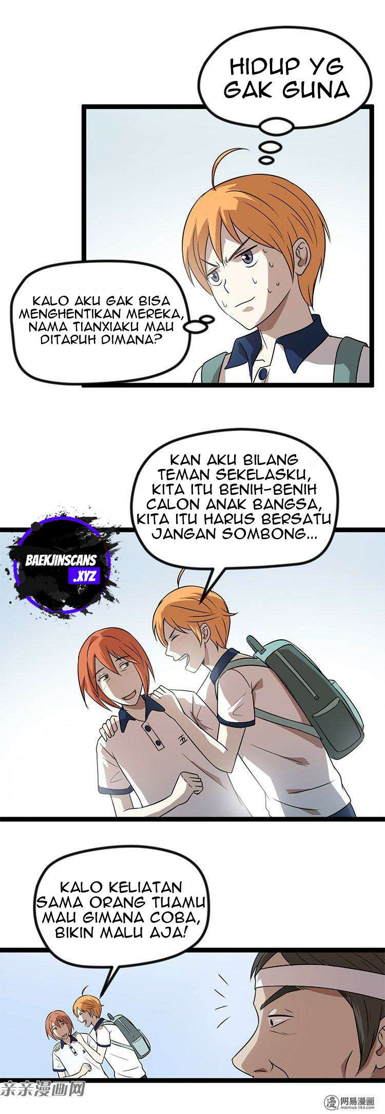 Young Master Return to 16 Chapter 13 Gambar 9