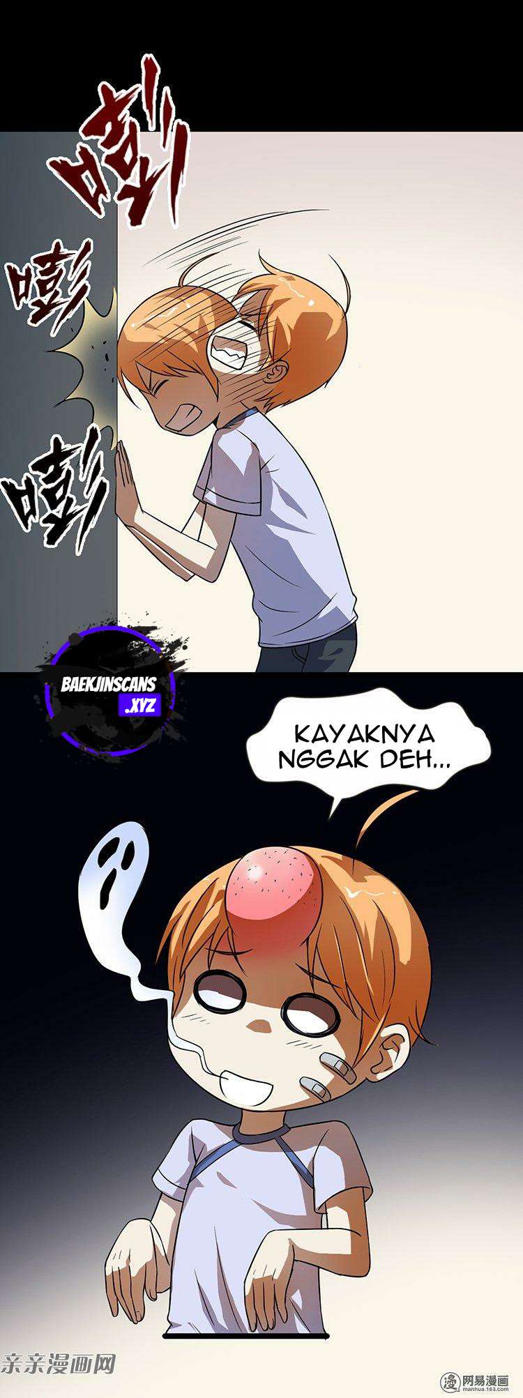Young Master Return to 16 Chapter 11 Gambar 21