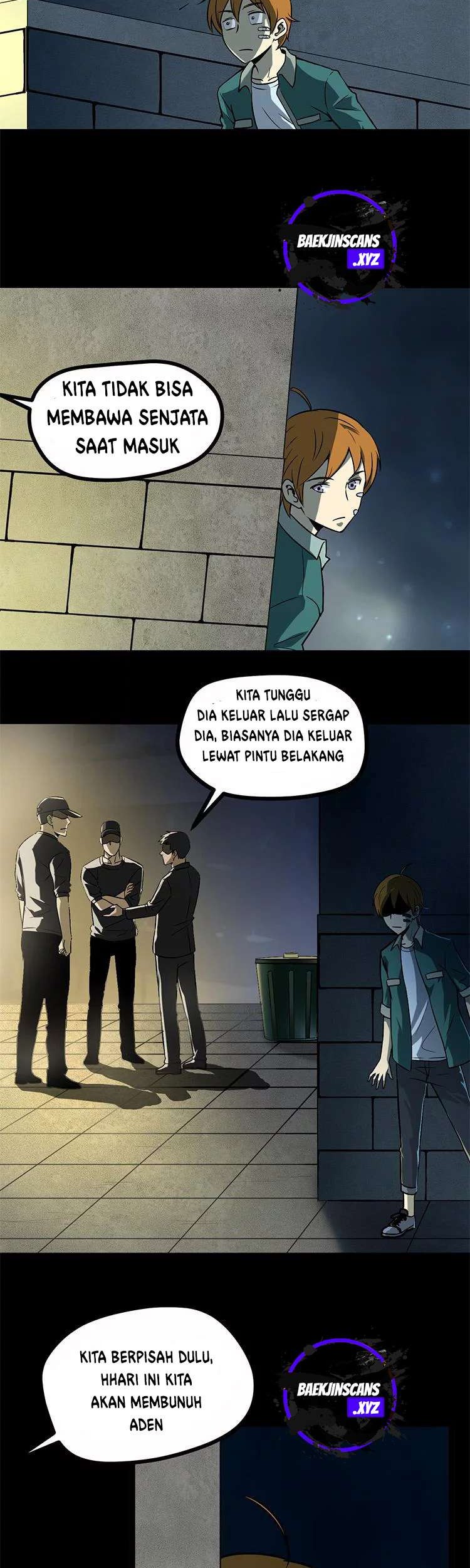 Young Master Return to 16 Chapter 07 Gambar 4