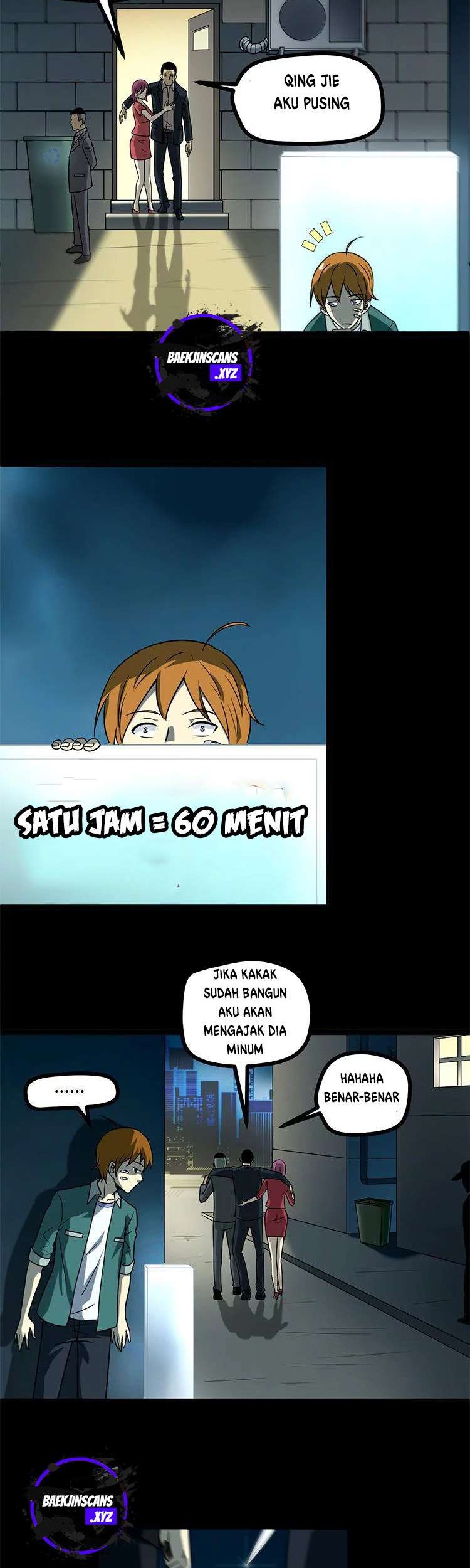 Young Master Return to 16 Chapter 07 Gambar 7