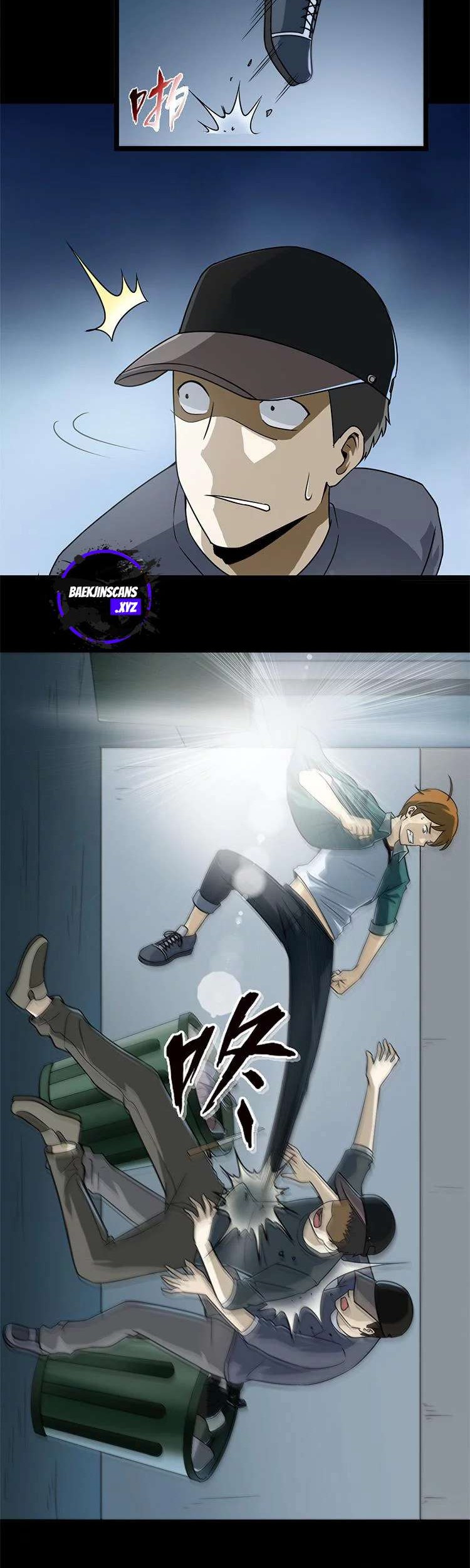 Young Master Return to 16 Chapter 07 Gambar 11