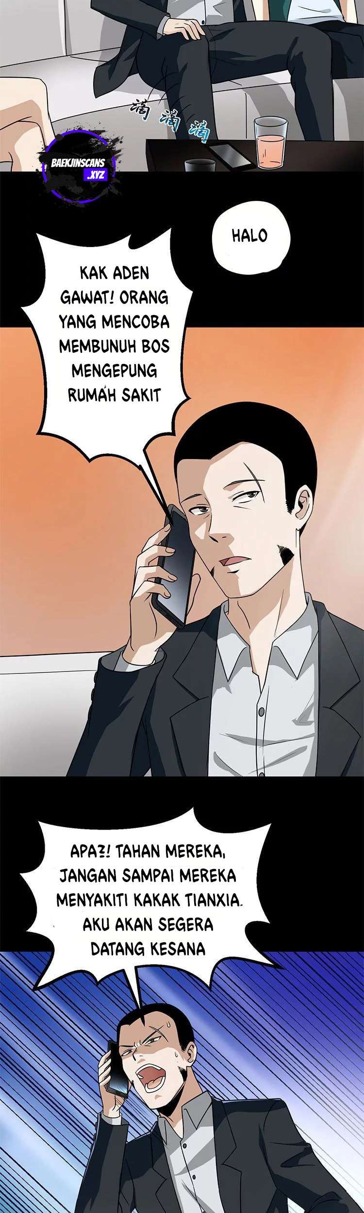 Young Master Return to 16 Chapter 07 Gambar 16