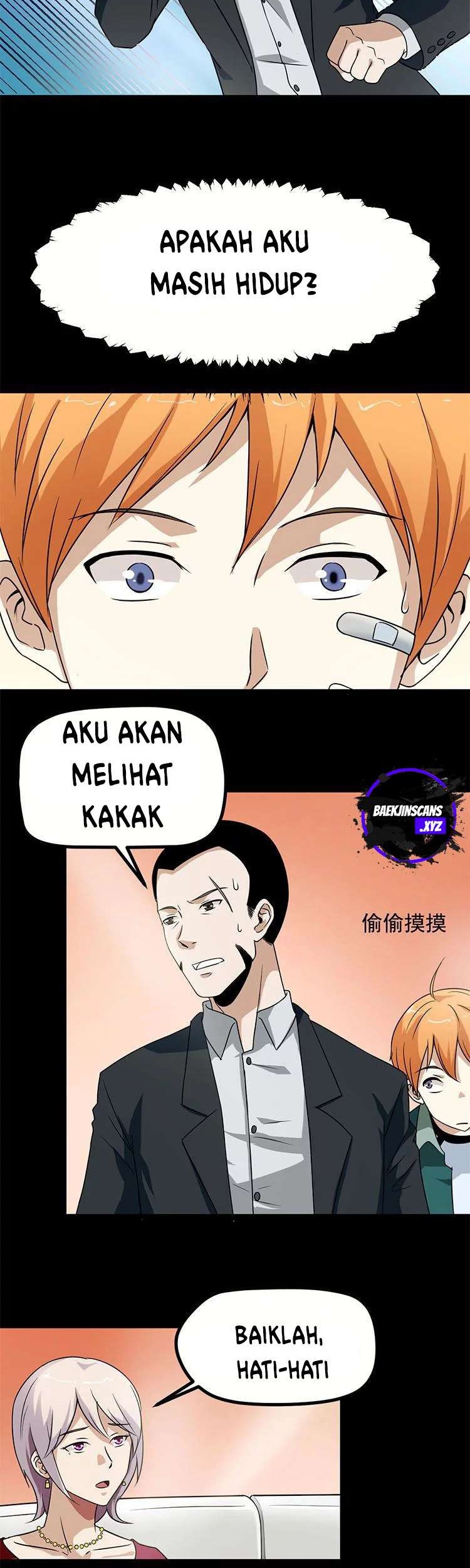 Young Master Return to 16 Chapter 07 Gambar 17