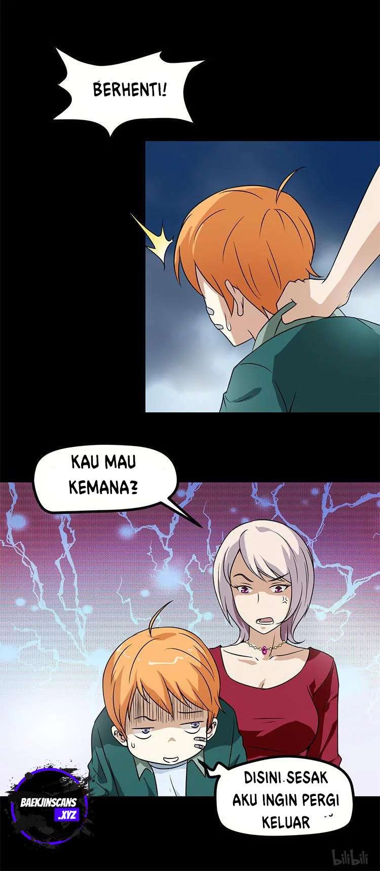 Young Master Return to 16 Chapter 07 Gambar 18