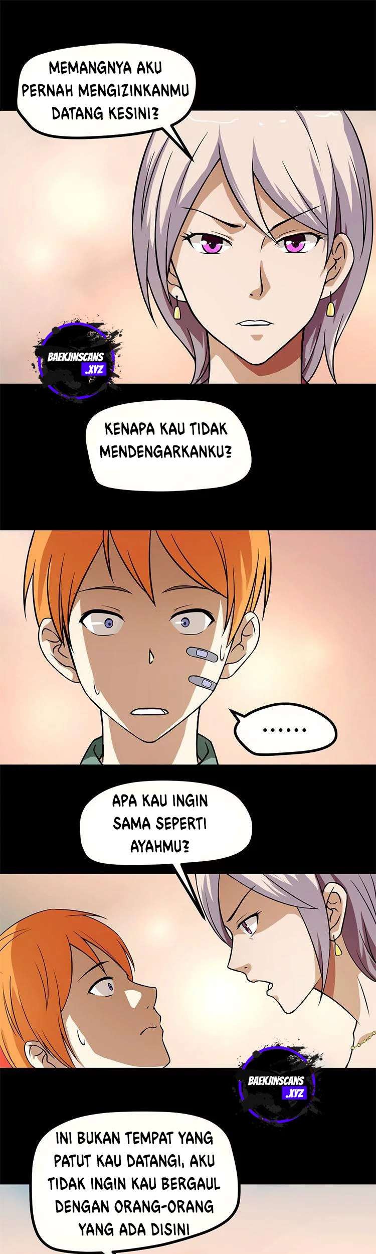 Young Master Return to 16 Chapter 07 Gambar 19