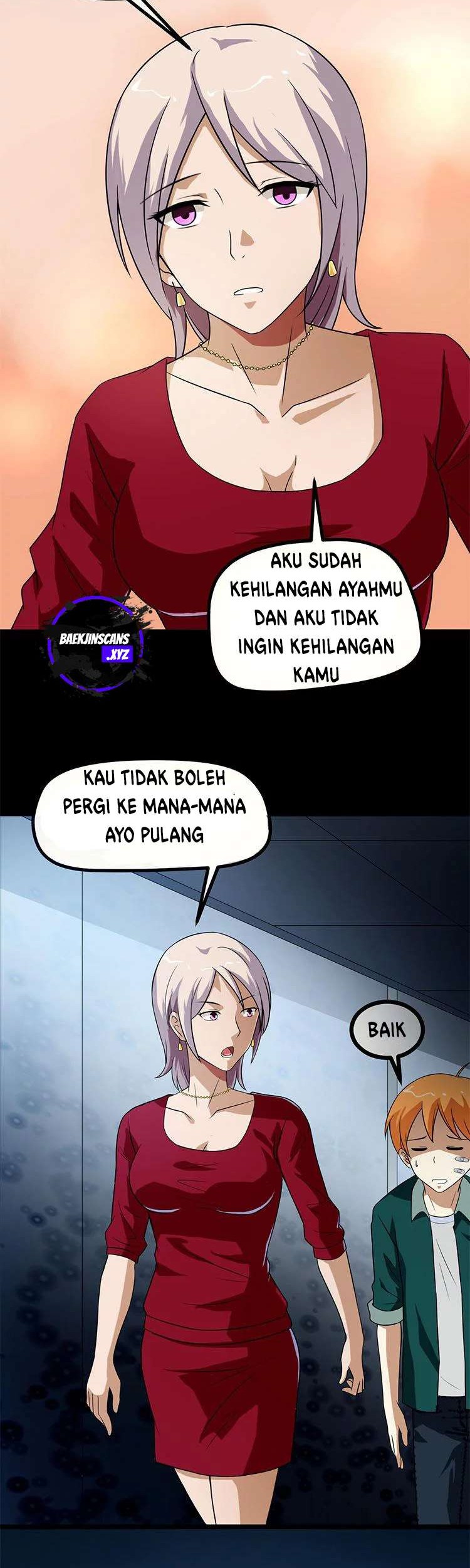 Young Master Return to 16 Chapter 07 Gambar 20