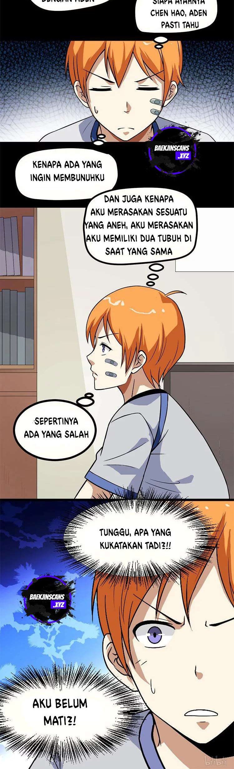 Young Master Return to 16 Chapter 07 Gambar 22