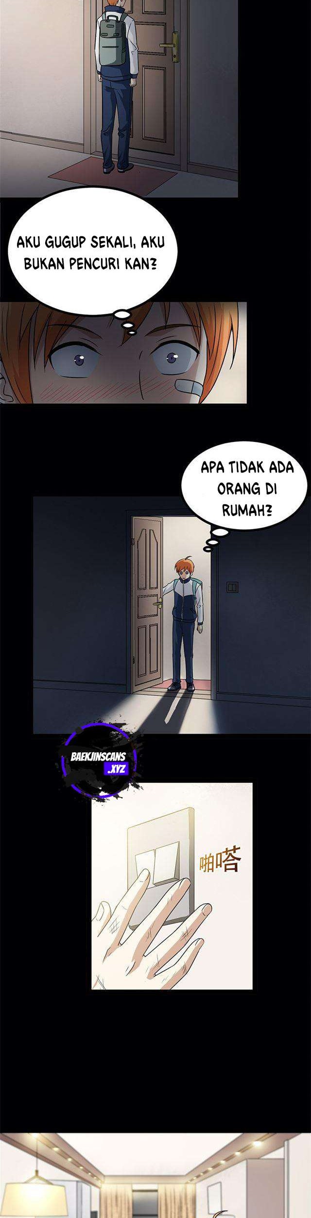 Young Master Return to 16 Chapter 06 Gambar 7