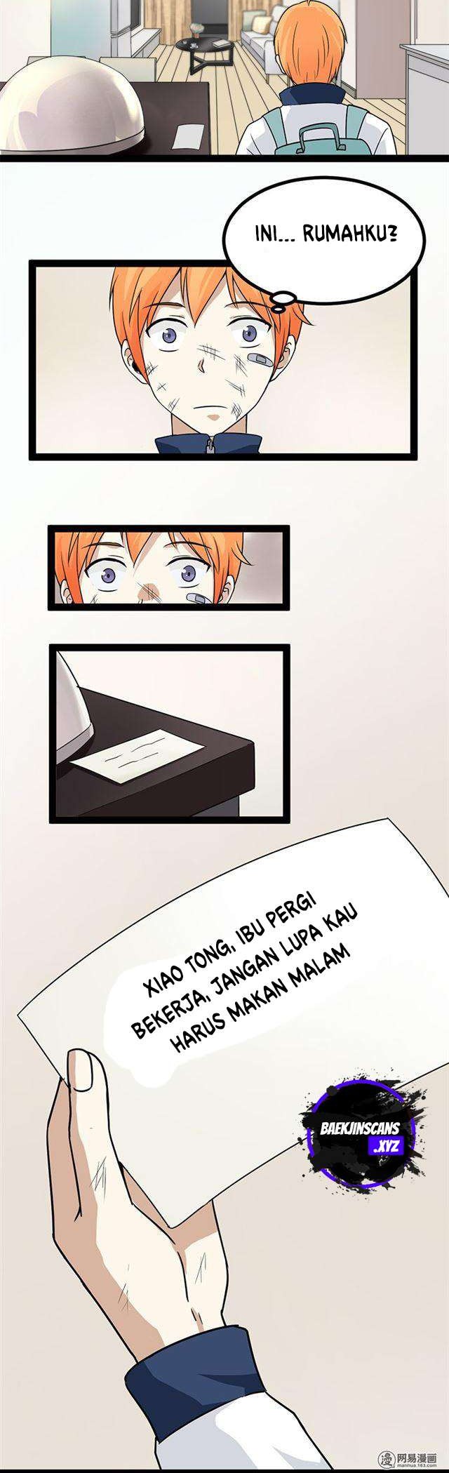 Young Master Return to 16 Chapter 06 Gambar 8