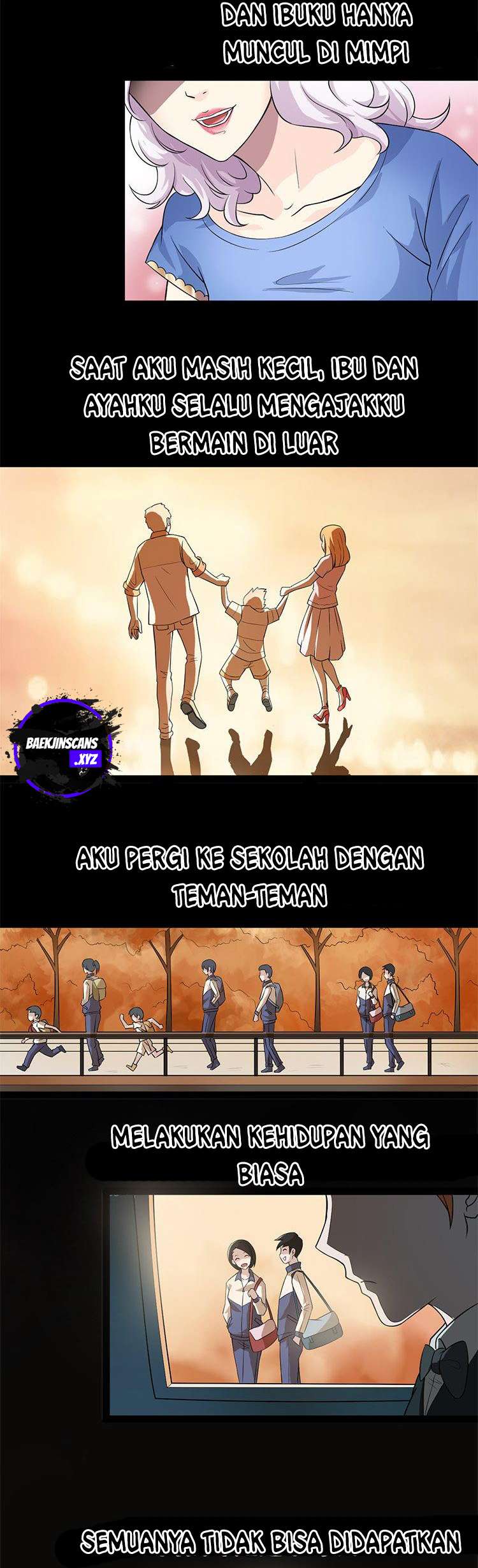 Young Master Return to 16 Chapter 06 Gambar 11