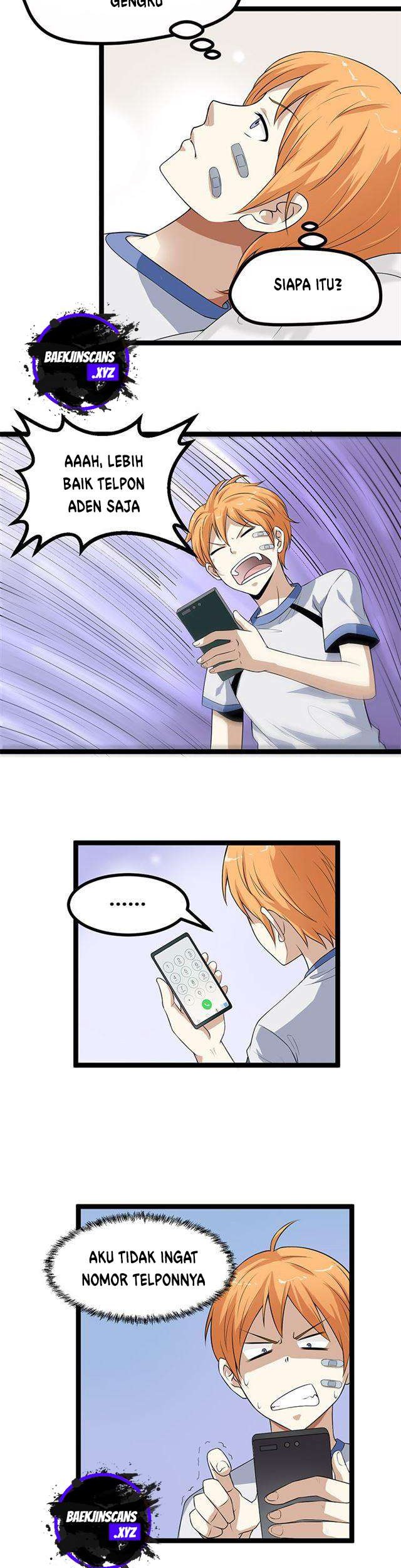 Young Master Return to 16 Chapter 06 Gambar 15