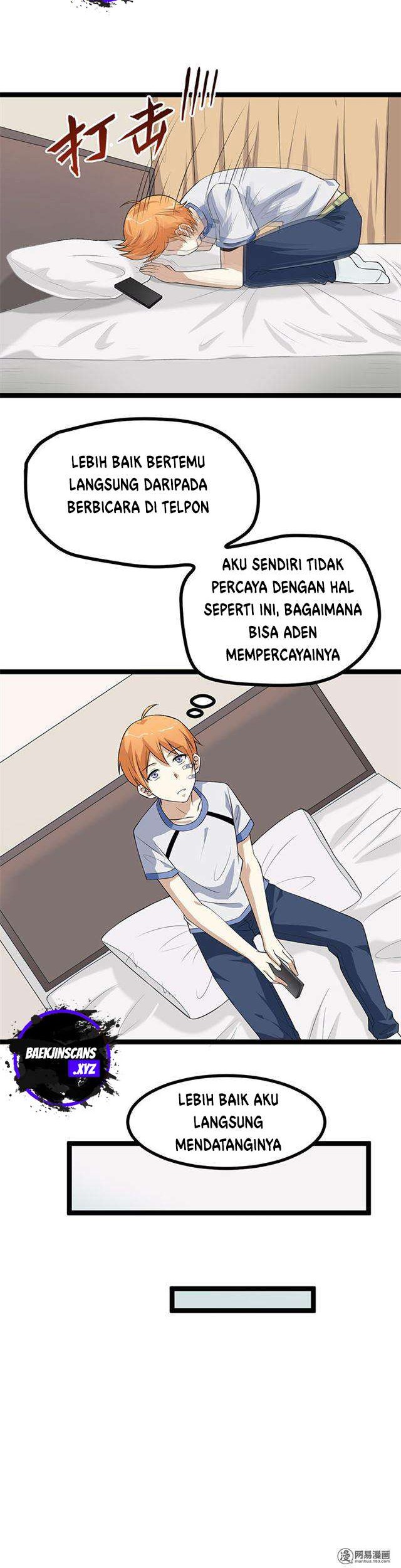 Young Master Return to 16 Chapter 06 Gambar 16