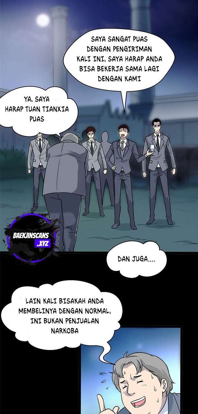Young Master Return to 16 Chapter 01 Gambar 15