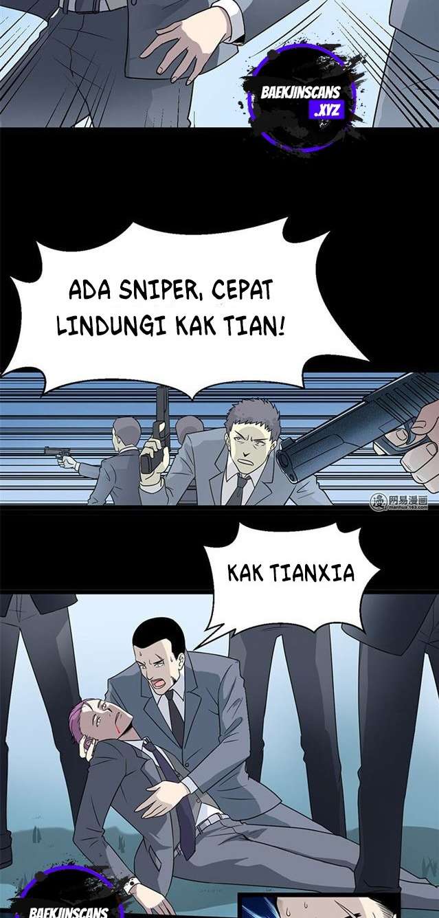 Young Master Return to 16 Chapter 01 Gambar 20