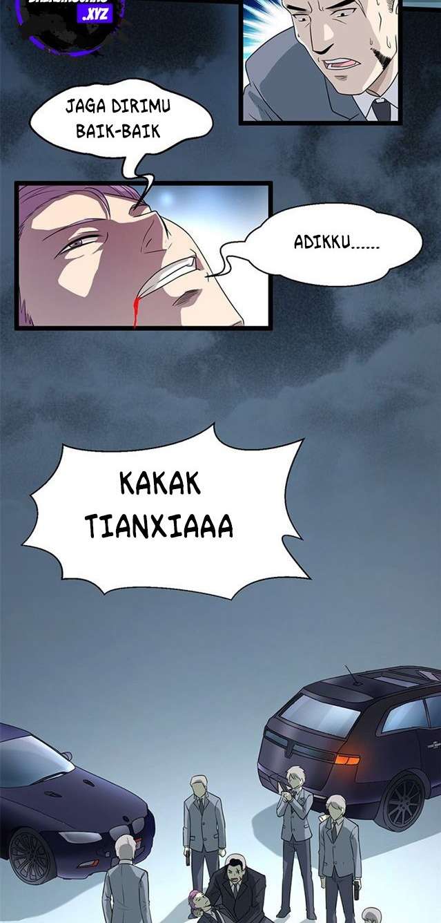 Young Master Return to 16 Chapter 01 Gambar 21