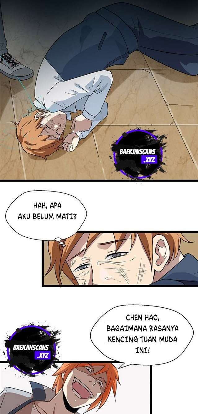 Young Master Return to 16 Chapter 01 Gambar 23