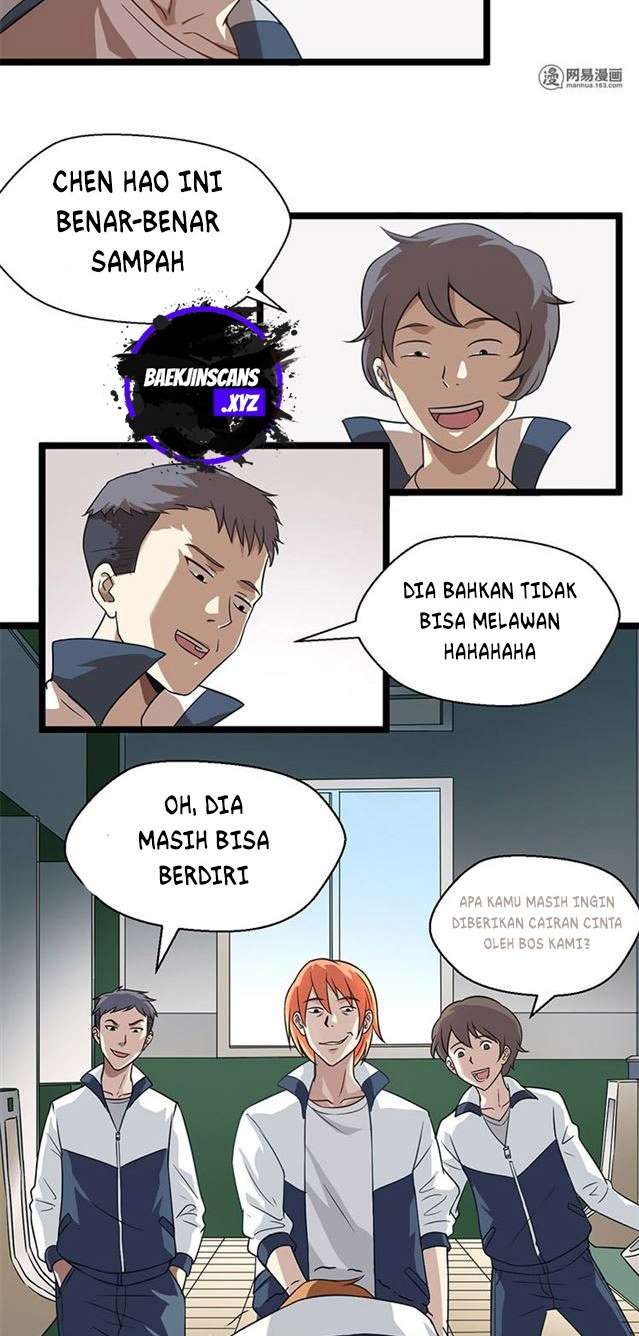 Young Master Return to 16 Chapter 01 Gambar 24
