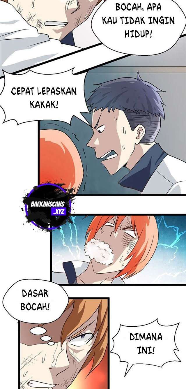 Young Master Return to 16 Chapter 01 Gambar 26