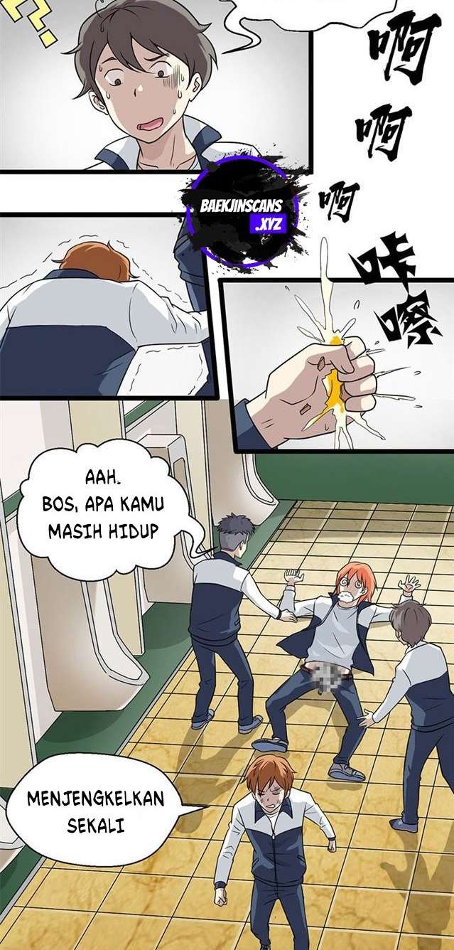 Young Master Return to 16 Chapter 01 Gambar 28