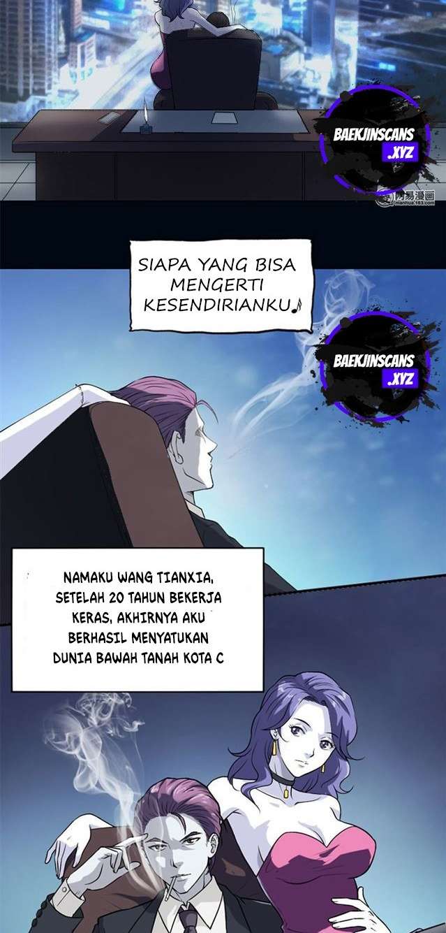 Young Master Return to 16 Chapter 01 Gambar 3