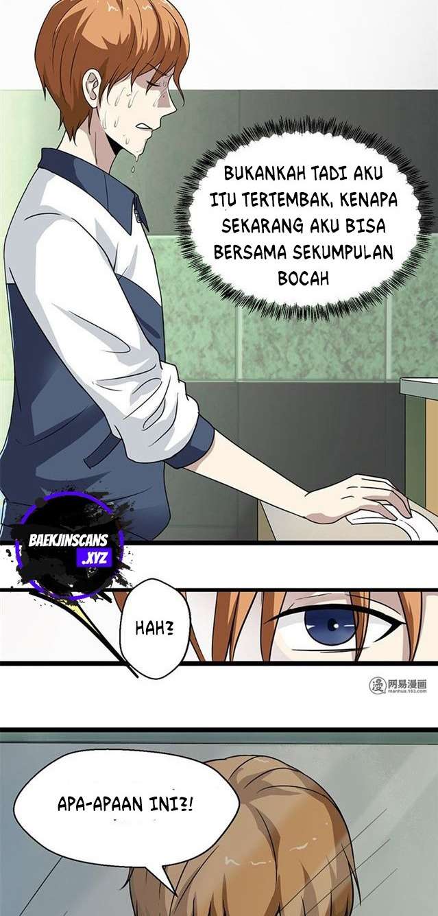 Young Master Return to 16 Chapter 01 Gambar 30