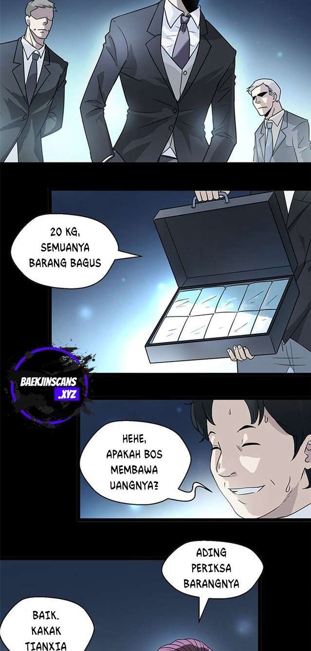 Young Master Return to 16 Chapter 01 Gambar 8