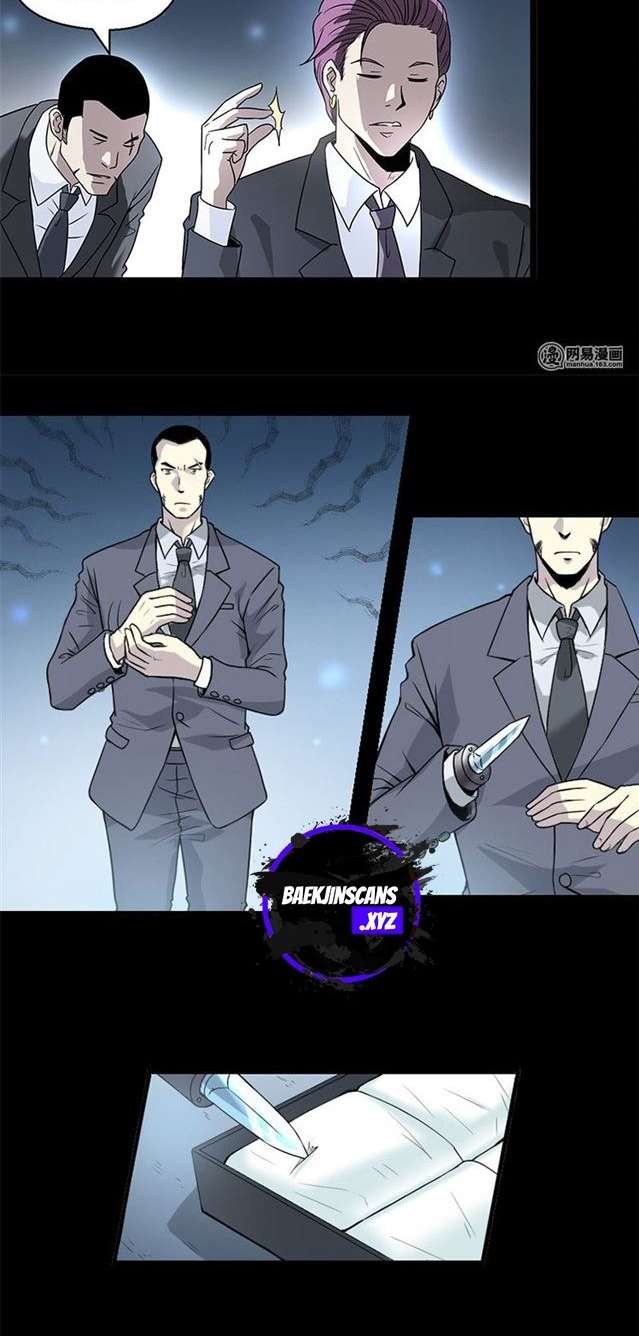 Young Master Return to 16 Chapter 01 Gambar 9