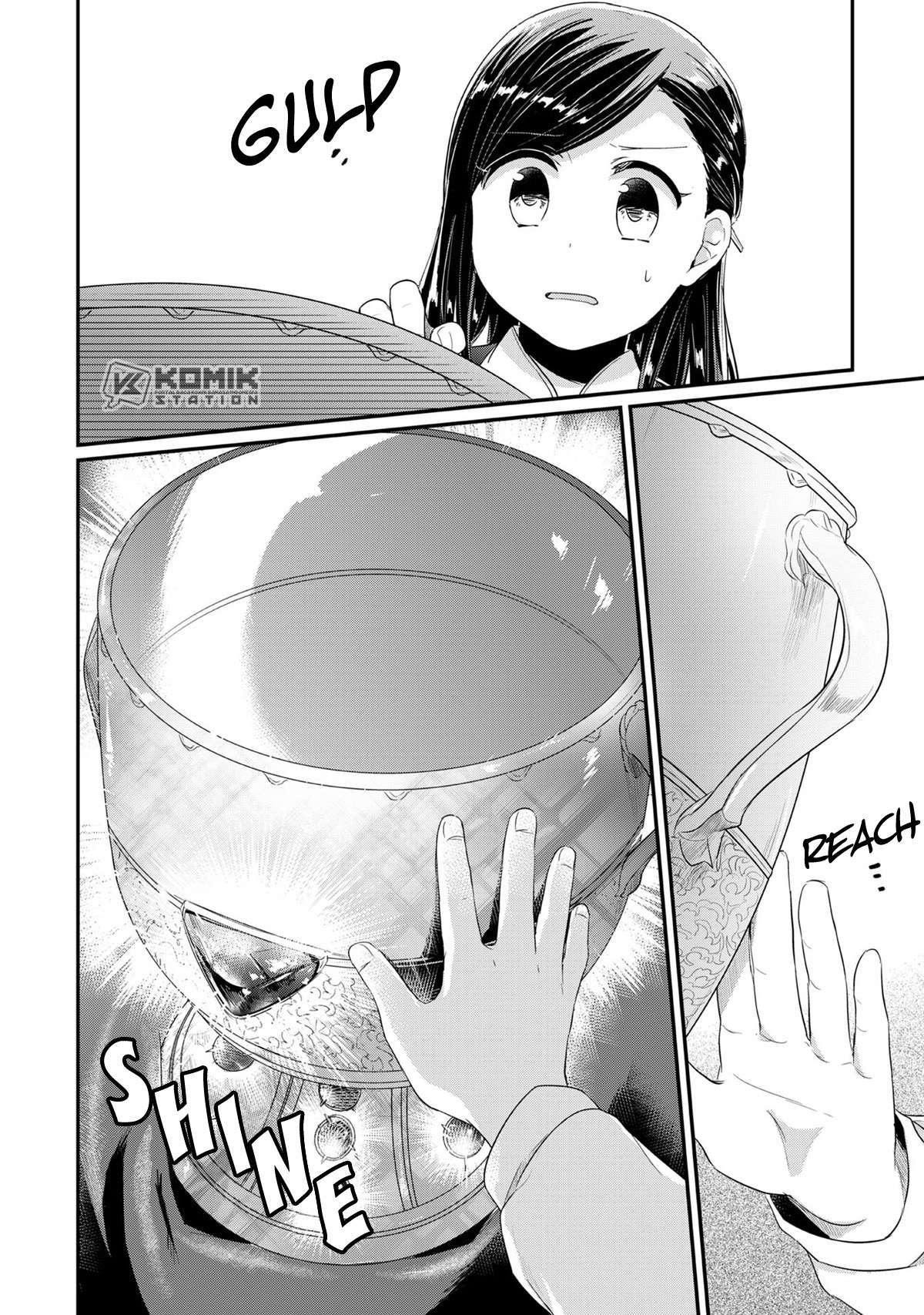 Honzuki no Gekokujou Chapter 32 Gambar 27