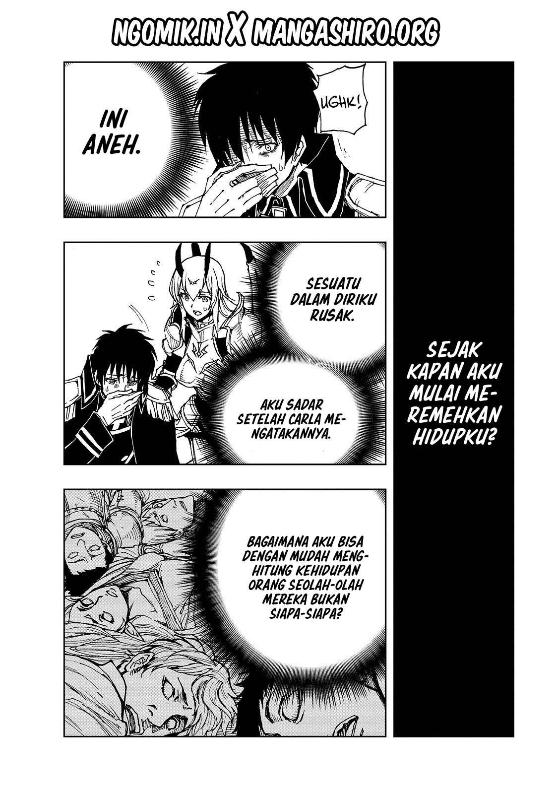 Genjitsu Shugi Yuusha no Oukoku Saikenki Chapter 23 Gambar 18