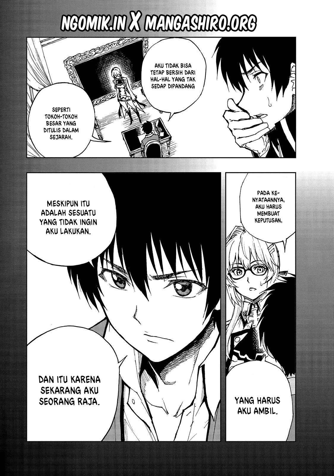 Genjitsu Shugi Yuusha no Oukoku Saikenki Chapter 23 Gambar 19