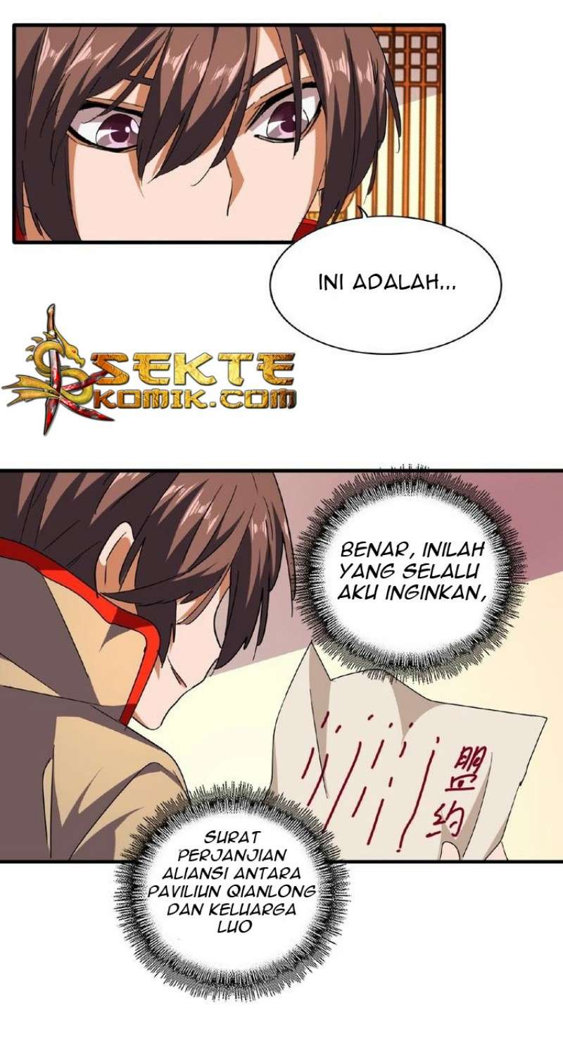 Baca Manhua Magic Emperor Chapter 40 Gambar 2