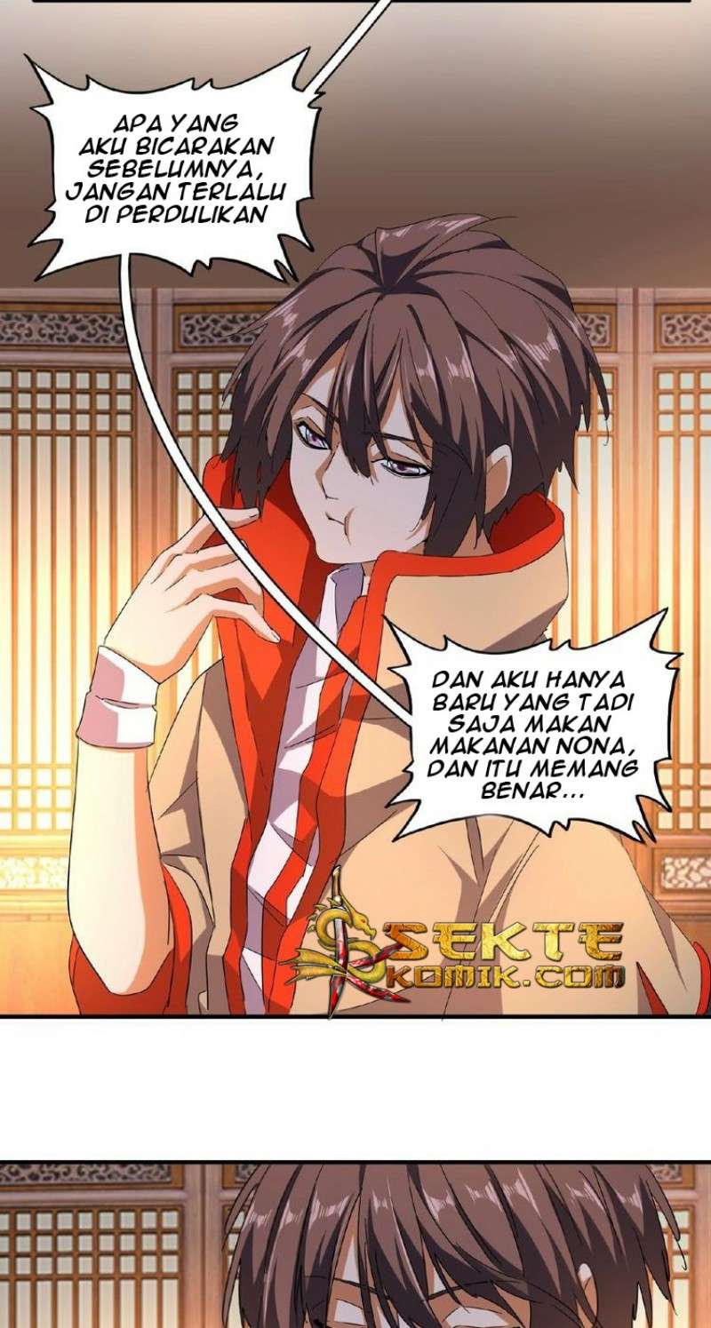 Magic Emperor Chapter 40 Gambar 21
