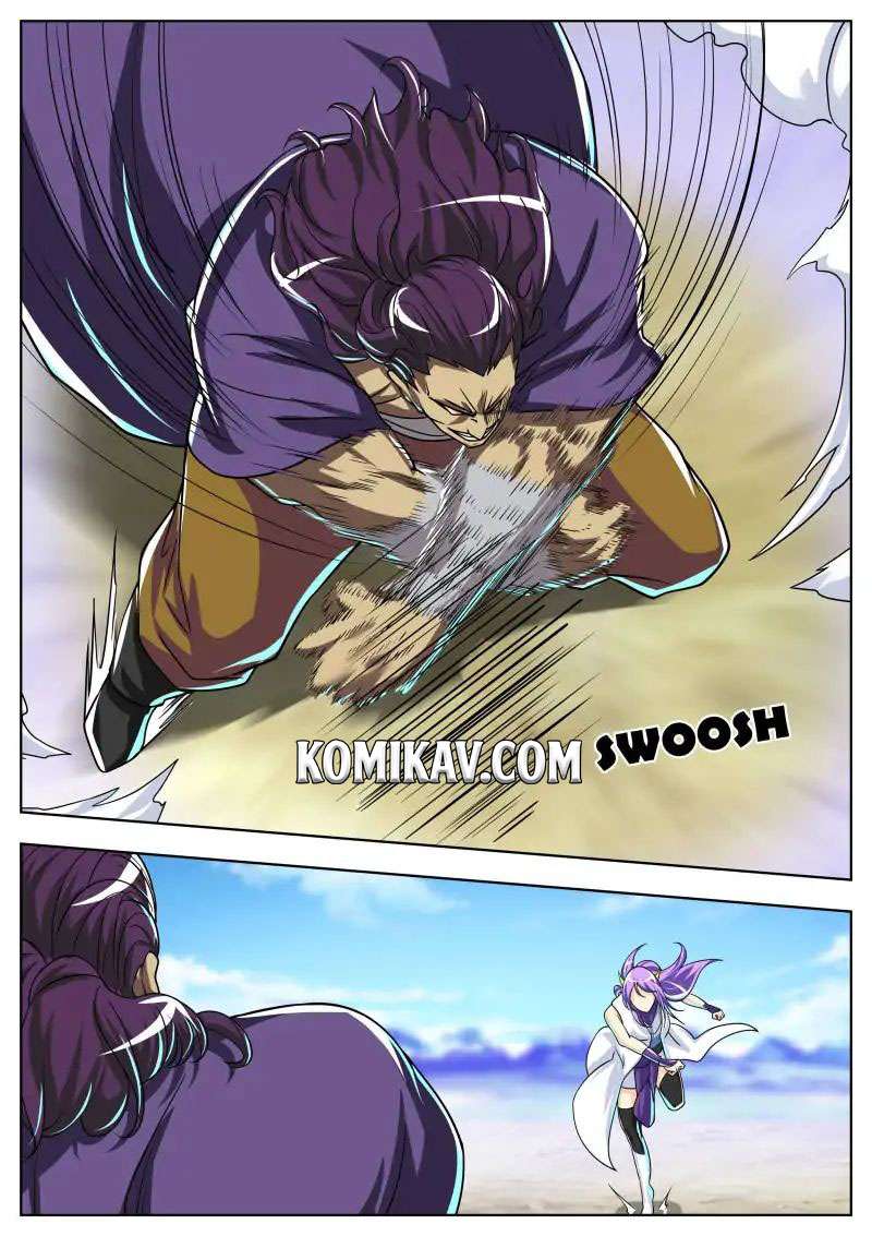 The Top Clan Leader In History Chapter 59 Gambar 10