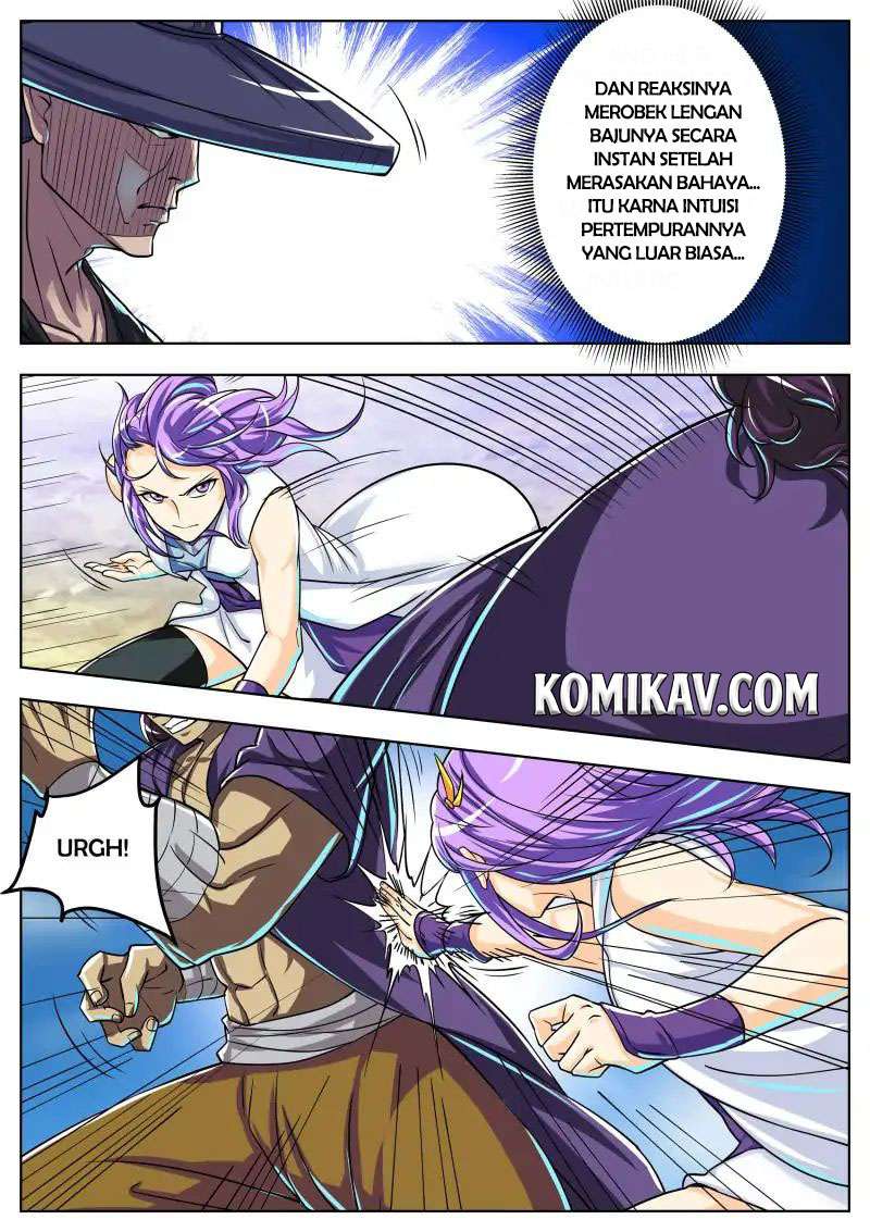 The Top Clan Leader In History Chapter 59 Gambar 12