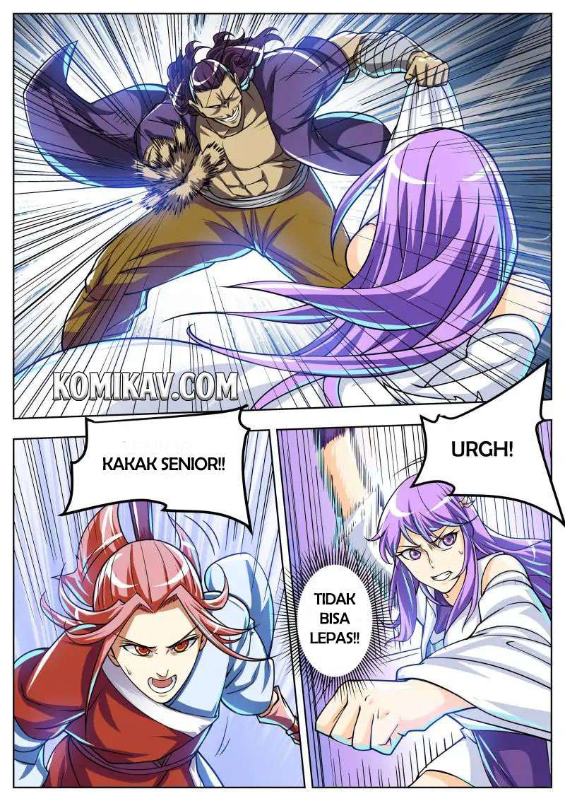 Manhua The Top Clan Leader In History Chapter 59 gambar nomor 2
