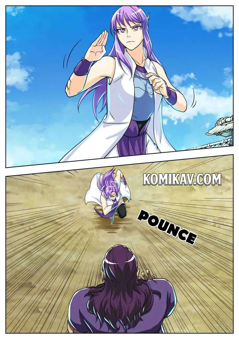 The Top Clan Leader In History Chapter 59 Gambar 7