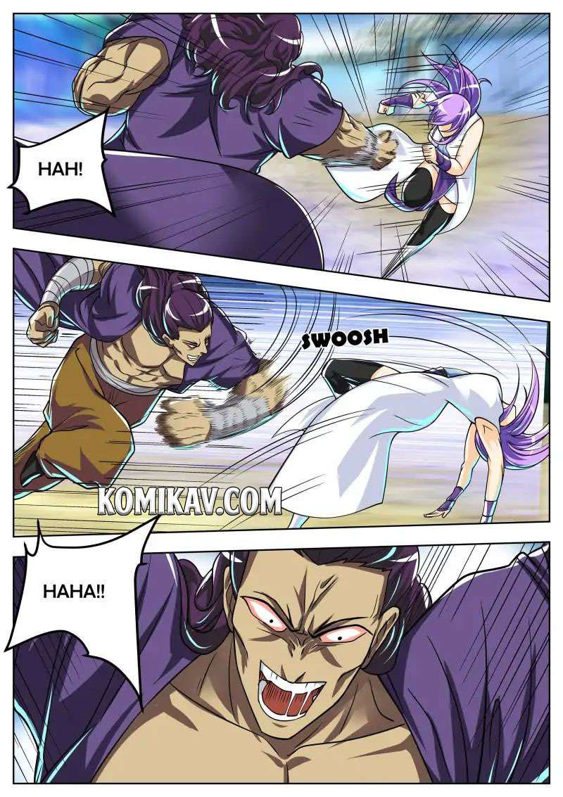 The Top Clan Leader In History Chapter 59 Gambar 9