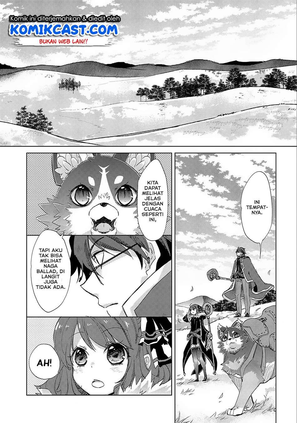 Yuukyuu no Gusha Asley no, Kenja no Susume Chapter 14 Gambar 15