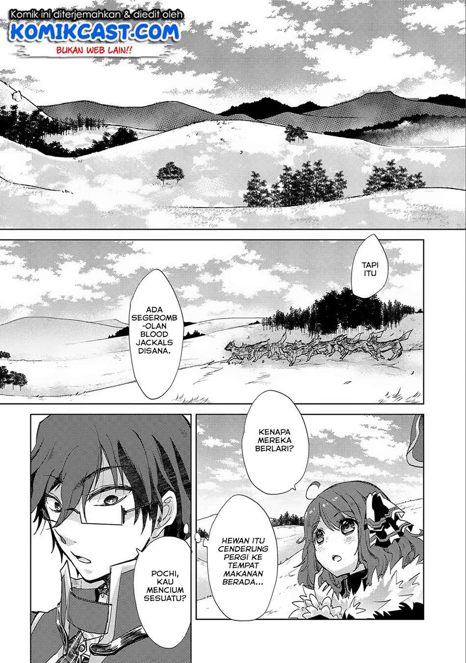 Yuukyuu no Gusha Asley no, Kenja no Susume Chapter 14 Gambar 16