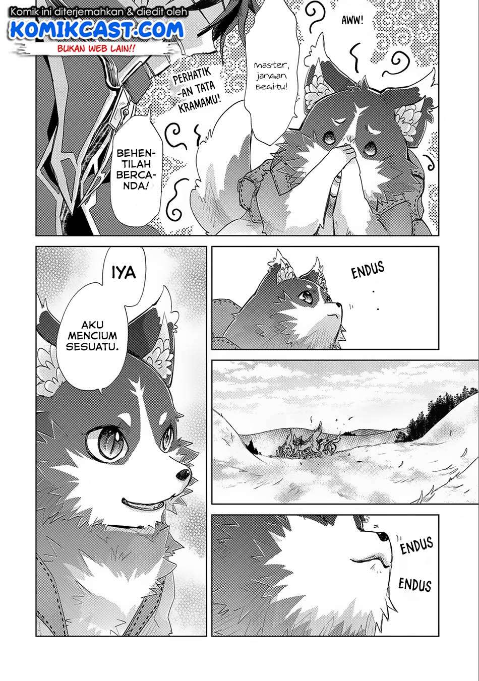 Yuukyuu no Gusha Asley no, Kenja no Susume Chapter 14 Gambar 17