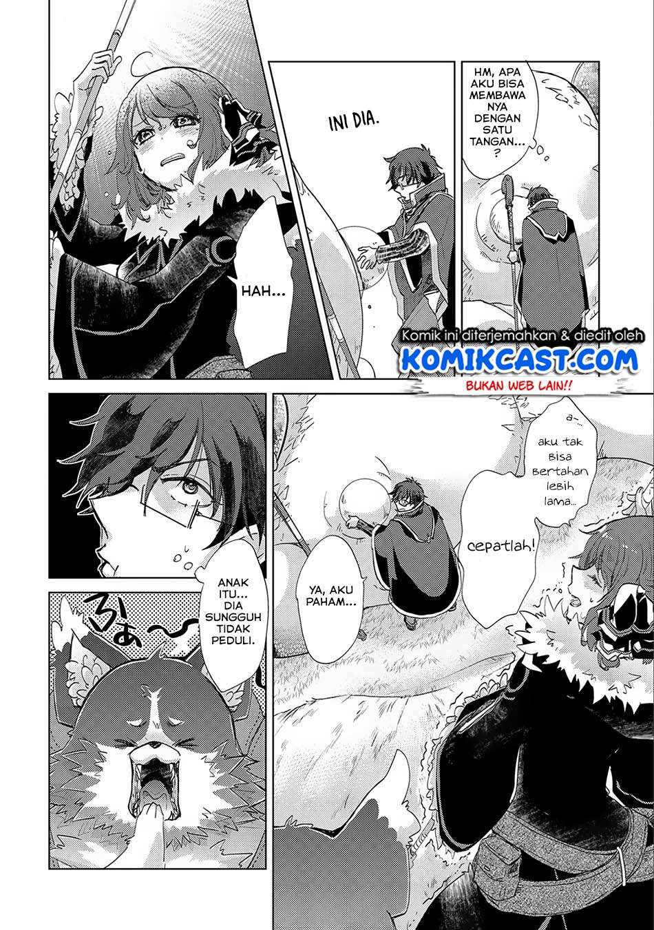 Yuukyuu no Gusha Asley no, Kenja no Susume Chapter 14 Gambar 25