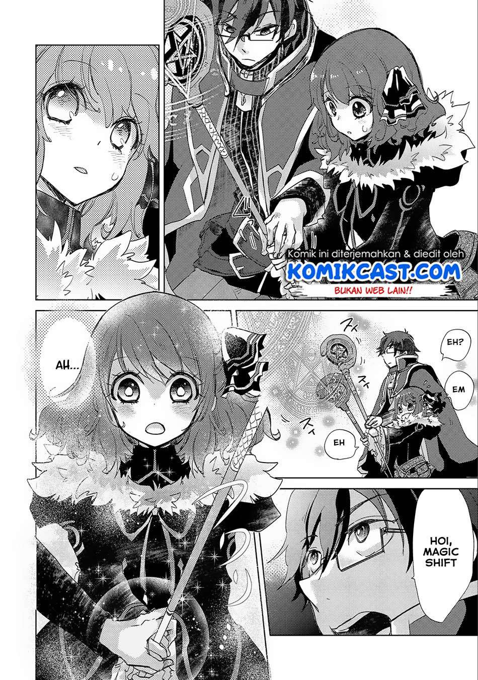 Yuukyuu no Gusha Asley no, Kenja no Susume Chapter 14 Gambar 29