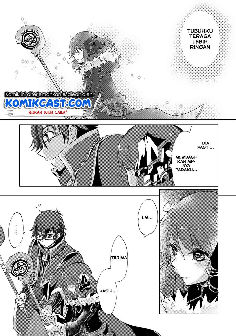 Yuukyuu no Gusha Asley no, Kenja no Susume Chapter 14 Gambar 30