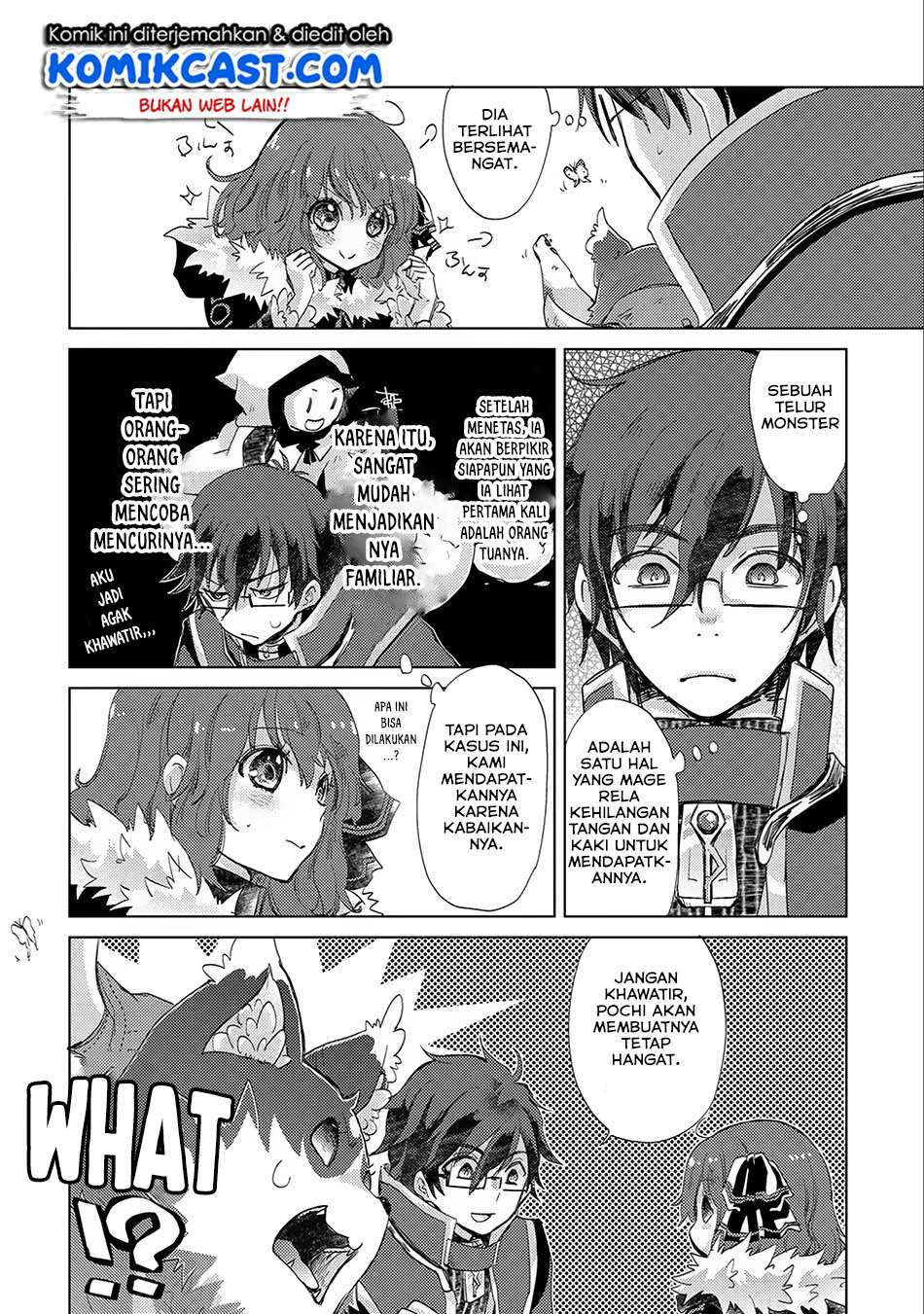 Yuukyuu no Gusha Asley no, Kenja no Susume Chapter 14 Gambar 35